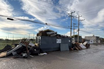 Último día para llevar tiliches a Puntos Limpios; moverán contenedores a zonas afectadas por lluvias