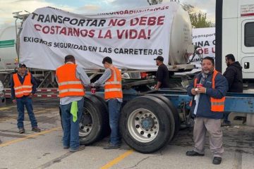 Preparan caravana de transportistas en Juárez; prevén circulación lenta en tres avenidas