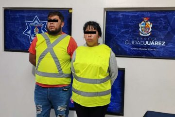 Arrestan a pareja en El Millón; mujer señala a su acompañante por presunto homicidio