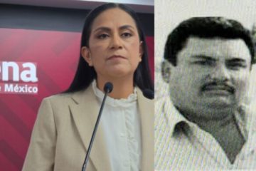 Maru Campos señala a Montiel; Morena rechaza acusaciones sobre presuntos vínculos criminales
