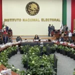 Taddei anuncia renuncia al INE; Monreal plantea iniciar proceso de relevo