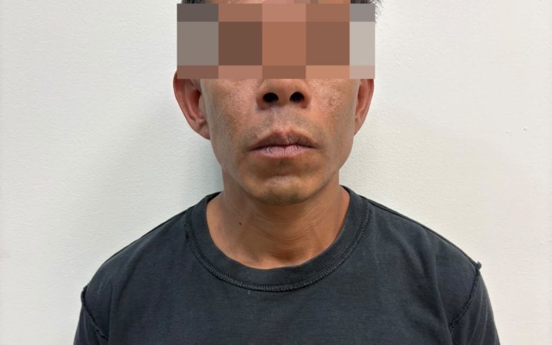 Detienen a hombre con 17 envoltorios de cocaína en Ciudad Juárez