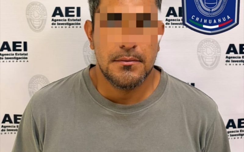 Detienen a acusado de violencia familiar y amenazas contra una bebé en Santa Bárbara