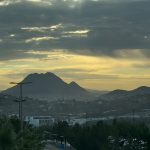 Prevén lunes fresco y lluvias en Chihuahua; capital alcanzará 24 grados