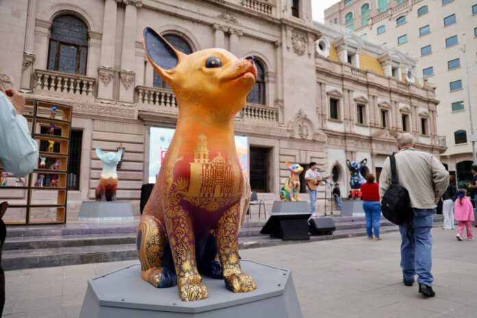 Arranca FICUU 2026 con 15 esculturas que celebran la identidad de Chihuahua