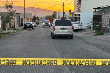 Localizan a hombre sin vida con lesiones por golpes en Riberas de Sacramento
