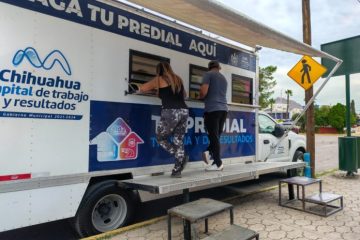 Llevarán Teso Móvil a la colonia Insurgentes este lunes 26