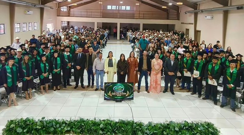 Gradúa UTP a 498 estudiantes; destaca primera generación de Agricultura Sustentable en Parral