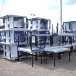 Destinan 2 millones de pesos a equipamiento y mejoras en 44 escuelas de la región de Camargo