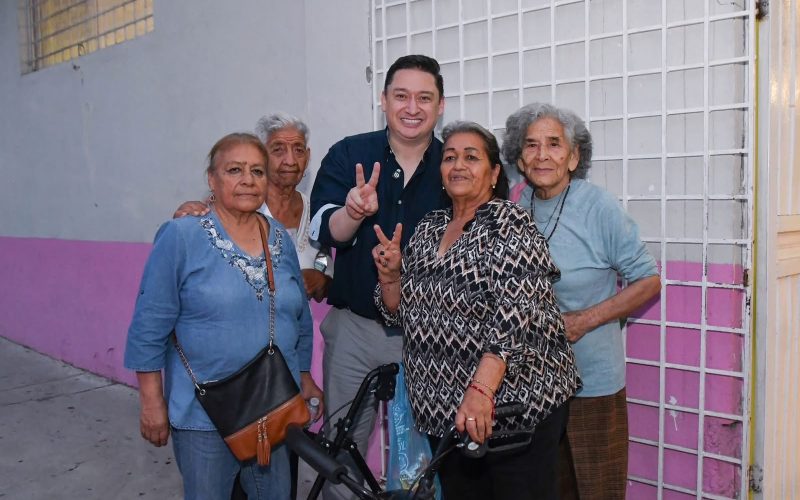 Propone Alfredo Chávez eliminar barreras en trámites digitales para personas con discapacidad