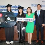 Reconocen a 6 mil 882 estudiantes de la Zona Norte en Generación de Excelencia