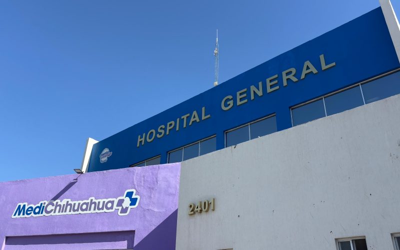 MediChihuahua ocupa segundo lugar en evaluación ciudadana de salud en Juárez