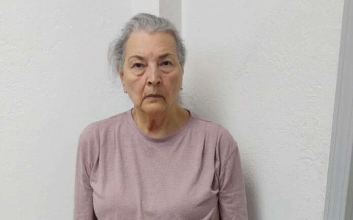 Buscan a familiares de María Elena Lara Torres, de 72 años, en Juárez