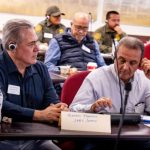Analizan acciones binacionales ante desbordamientos del Río Bravo
