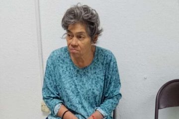 Buscan a familiares de María Estela Luna Olague, resguardada por policías en Juárez