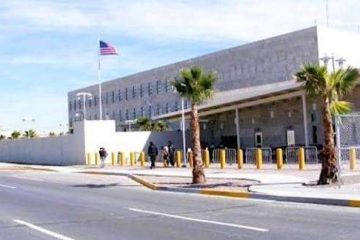 Reportan nuevas citas para visas de inmigrante en el Consulado de Juárez