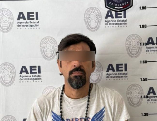 Sentencian a 36 años y medio de prisión a hombre por delitos sexuales y violencia familiar en Juárez