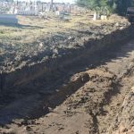 Refuerzan limpieza de panteones en Juárez antes del Día de Muertos