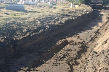 Refuerzan limpieza de panteones en Juárez antes del Día de Muertos