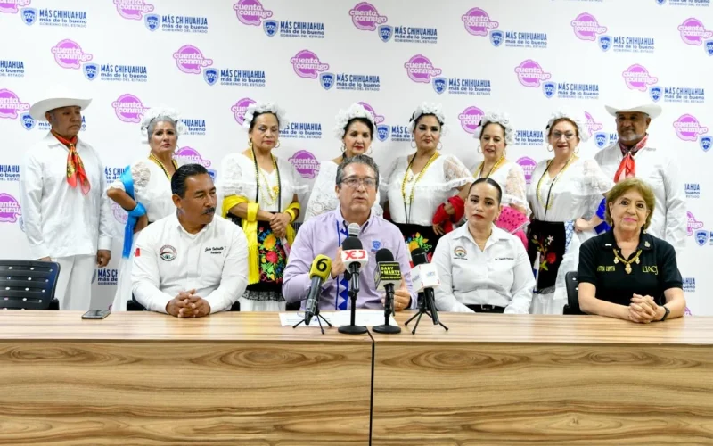 Llevará festival “El Veracruz del Norte” gastronomía y tradiciones a Juárez
