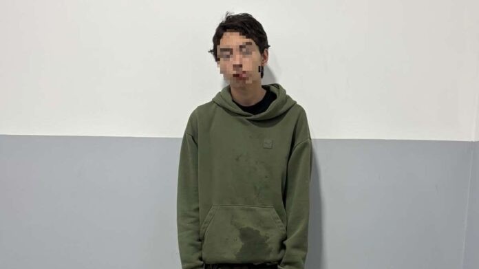 Buscan a familiares de Ángel Medina Ochoa, adolescente resguardado en Juárez