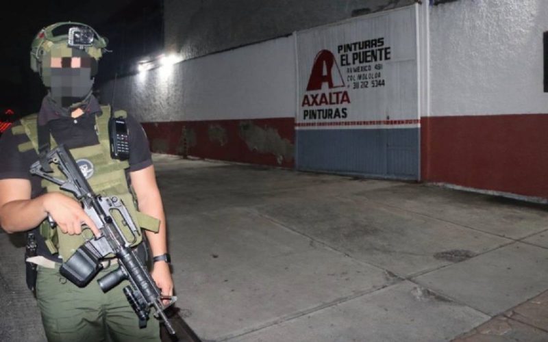 Muere adolescente tras persecución en Nayarit; familiares señalan a policías