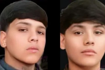 Identifican a dos hermanos desaparecidos desde 2025 en Sonora; entregan sus restos a la familia