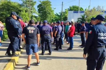 Asesinan a 665 agentes de seguridad en dos años; advierten abandono de policías locales