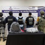 Aseguran más de 5.8 kilos de presunto fentanilo durante cateo en Juárez