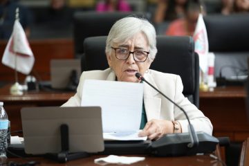 Propone Herminia Gómez garantizar trámites presenciales para personas mayores