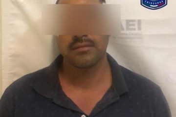 Condenan a 87 años de prisión a responsable de cuatro homicidios en Guadalupe y Calvo