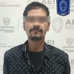 Detienen a hombre con 27 envoltorios de presunta cocaína en Cuauhtémoc