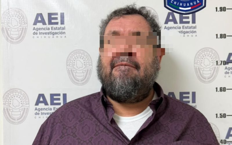 Imputan homicidio a presunto coautor del asesinato de chofer en Jardines de Oriente