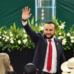 Arturo Medina reúne a más de dos mil personas en Guachochi para su Segundo Informe